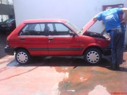 subaru justy