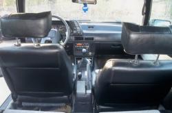 SUBARU LEONE interior