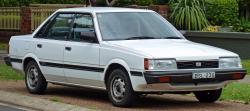 subaru leone