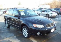 SUBARU OUTBACK 2.5 AT blue