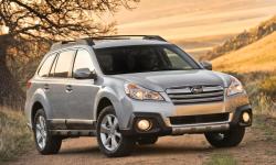 subaru outback 2.5 at