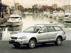 subaru outback 2.5 at