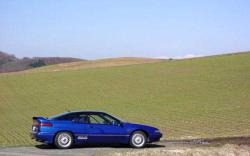 SUBARU SVX blue