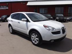 SUBARU TRIBECA 3.0 black