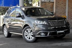 SUBARU TRIBECA 3.0 blue