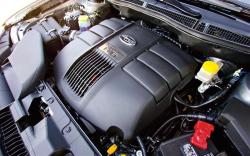 SUBARU TRIBECA 3.0 engine