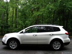 SUBARU TRIBECA 3.0 green