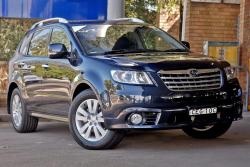 SUBARU TRIBECA blue