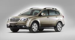 subaru tribeca