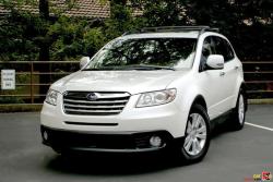 subaru tribeca