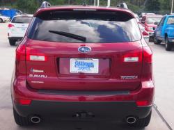 SUBARU TRIBECA red