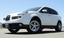 SUBARU TRIBECA white