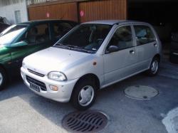 subaru vivio 4wd