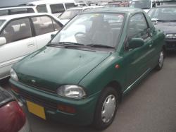 subaru vivio 4wd