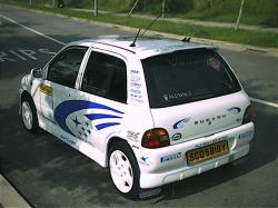 subaru vivio