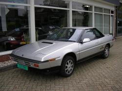 subaru xt 4wd