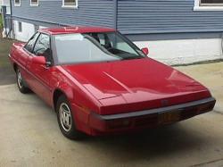 subaru xt