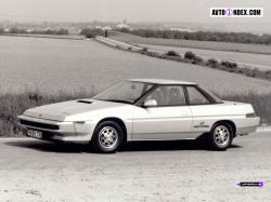 subaru xt