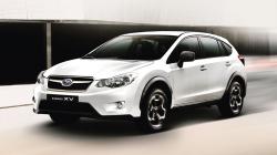 SUBARU XV 1.6 black