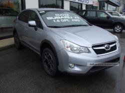 subaru xv 1.6