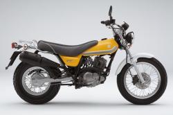 SUZUKI 125 VANVAN brown