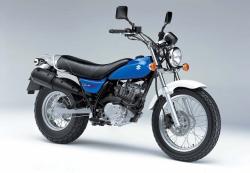 suzuki 125 vanvan