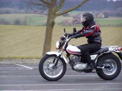 suzuki 125 vanvan