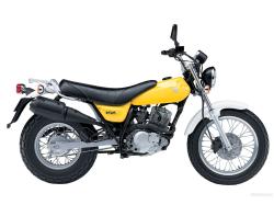 suzuki 125 vanvan