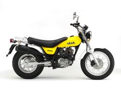 suzuki 125 vanvan