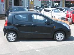 SUZUKI ALTO AUTOMATIC green