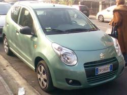 suzuki alto automatic