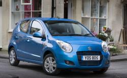 SUZUKI ALTO blue