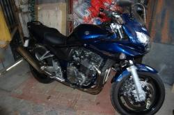 SUZUKI BANDIT 1200 blue