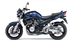 suzuki bandit 1200