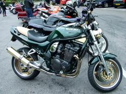 suzuki bandit 1200