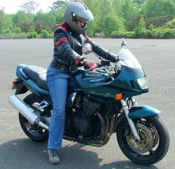 suzuki bandit 1200