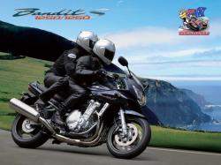 suzuki bandit 1200