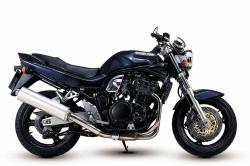 suzuki bandit 1200