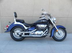 SUZUKI BOULEVARD C50 blue