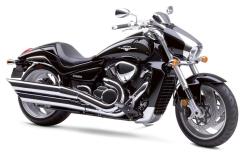 SUZUKI BOULEVARD M109R brown