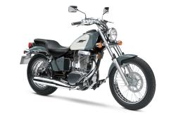 SUZUKI BOULEVARD S40 black