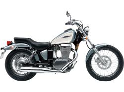 suzuki boulevard s40