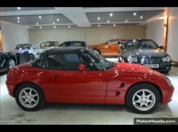 SUZUKI CAPPUCCINO TURBO black