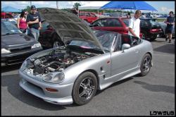 SUZUKI CAPPUCCINO interior