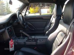 SUZUKI CAPPUCCINO interior