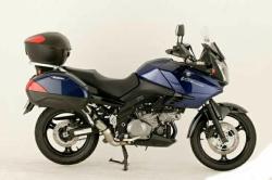 SUZUKI DL 1000 V-STROM blue