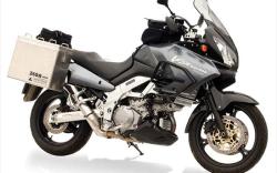 SUZUKI DL 1000 V-STROM brown