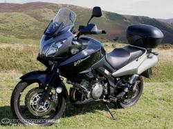 SUZUKI DL 1000 V-STROM engine