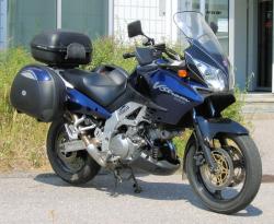 suzuki dl 1000 v-strom