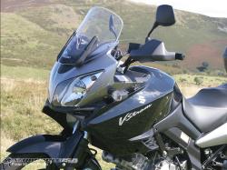 SUZUKI DL 1000 V-STROM silver